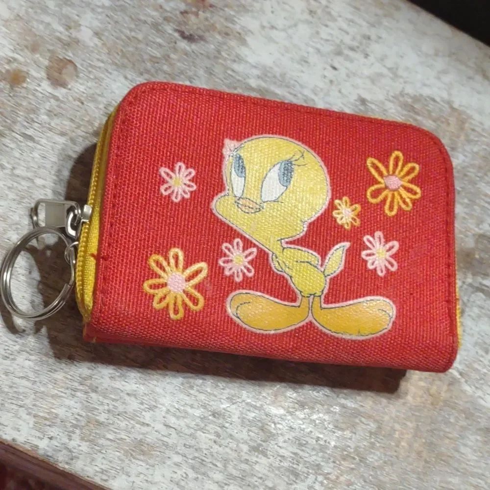 Vintage Tweety Wallet. C1